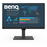 BenQ LED-skærm Sort