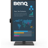 BenQ LED-skærm Sort