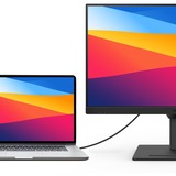 BenQ LED-skærm Sort