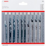 Bosch 2607011169, Savklinge sæt 