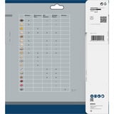 Bosch 2 608 640 623 rundsavklinge 21 cm 1 stk Træ, 21 cm, 3 cm, 1,8 mm, 2,8 mm, ATB (alternativ topfas)