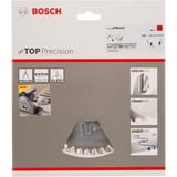 Bosch 2 608 642 384 rundsavklinge 1 stk Træ, 2 cm, 11500 rpm, Bosch, ATB (alternativ topfas), 5°