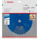 Bosch 2 608 644 079 rundsavklinge 21,6 cm 1 stk Træ, 21,6 cm, 3 cm, 1,8 mm, 8800 rpm, 2,4 mm