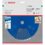 Bosch 2 608 644 082 rundsavklinge 26 cm 1 stk Træ, 26 cm, 3 cm, 1,8 mm, 7300 rpm, 2,4 mm