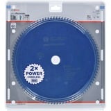Bosch 2 608 644 547 rundsavklinge 30,5 cm 1 stk Aluminium, 30,5 cm, 3 cm, 1,8 mm, 2,4 mm, Bosch