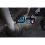 Bosch Batteridrevet bajonetsav GSA 18V-24 Professional solo, 18 volt, Bajonet sav Blå/Sort