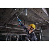 Bosch Batteridrevet bajonetsav GSA 18V-24 Professional solo, 18 volt, Bajonet sav Blå/Sort