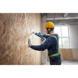 Bosch Batteridrevet bajonetsav GSA 18V-24 Professional solo, 18 volt, Bajonet sav Blå/Sort