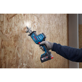 Bosch Batteridrevet bajonetsav GSA 18V-24 Professional solo, 18 volt, Bajonet sav Blå/Sort