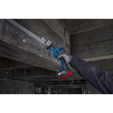 Bosch Batteridrevet bajonetsav GSA 18V-24 Professional solo, 18 volt, Bajonet sav Blå/Sort