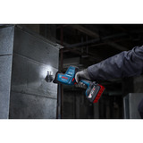 Bosch Batteridrevet bajonetsav GSA 18V-24 Professional solo, 18 volt, Bajonet sav Blå/Sort