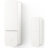 Bosch Door/Window Contact II Plus dør/vindue sensor Trådløs Dør/vindue Hvid, Åbningsmelder Hvid, Trådløs, ZigBee, Hvid, 2400 – 2483.5, 10 dBmW, Dør/vindue