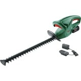 Bosch EasyHedgeCut 18-45 Dobbeltklinge 2,3 kg, Hækkeklipper Grøn/Sort, Batteri, 18 V, 2 At, 2,3 kg
