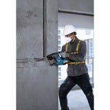 Bosch GBH 18V-24 C Professional, Borehammer Blå/Sort, 102,5 dB, 91,5 dB, 240 mm, 370 mm, 100 mm