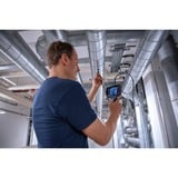 Bosch GIC 12V-5-27 C PROFESSIONAL industriel inspektionskamera 8,3 mm Fleksibel overholdelsesprobe IP67, IP54, Inspektions kamera Blå/Sort, 1280 x 720 pixel, 12,7 cm (5"), 75°, 8,3 mm, Fleksibel overholdelsesprobe, Sort, Blå
