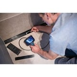 Bosch GIC 12V-5-27 C PROFESSIONAL industriel inspektionskamera 8,3 mm Fleksibel overholdelsesprobe IP67, IP54, Inspektions kamera Blå/Sort, 1280 x 720 pixel, 12,7 cm (5"), 75°, 8,3 mm, Fleksibel overholdelsesprobe, Sort, Blå