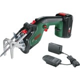 Bosch Keo puslespil 2300 spm 1,4 kg, Grensav Grøn/Sort, Tønde greb, Grøn, 2300 spm, 8 cm, 20 m/s², 1,5 m/s²