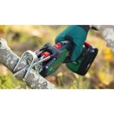Bosch Keo puslespil 2300 spm 1,4 kg, Grensav Grøn/Sort, Tønde greb, Grøn, 2300 spm, 8 cm, 20 m/s², 1,5 m/s²