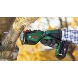 Bosch Keo puslespil 2300 spm 1,4 kg, Grensav Grøn/Sort, Tønde greb, Grøn, 2300 spm, 8 cm, 20 m/s², 1,5 m/s²