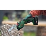Bosch Keo puslespil 2300 spm 1,4 kg, Grensav Grøn/Sort, Tønde greb, Grøn, 2300 spm, 8 cm, 20 m/s², 1,5 m/s²
