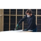 Bosch Keo puslespil 2300 spm 1,4 kg, Grensav Grøn/Sort, Tønde greb, Grøn, 2300 spm, 8 cm, 20 m/s², 1,5 m/s²