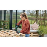 Bosch Keo puslespil 2300 spm 1,4 kg, Grensav Grøn/Sort, Tønde greb, Grøn, 2300 spm, 8 cm, 20 m/s², 1,5 m/s²