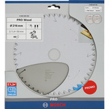 Bosch PRO Wood Rundsavklinge 216 mm 