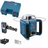Bosch Rotationslaser GRL 400 H Professional, Roterende laser Blå/Sort