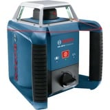 Bosch Rotationslaser GRL 400 H Professional, Roterende laser Blå/Sort
