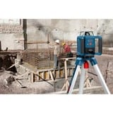 Bosch Rotationslaser GRL 400 H Professional, Roterende laser Blå/Sort