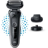 Braun Shaver Sort/Hvid