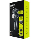 Braun Shaver Sort/Hvid