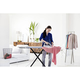 Braun TexStyle 7 Pro SI7149WB Tør & dampstrygejern EloxalPlus soleplate 2900 W Sort, Hvid Hvid/Sort, Tør & dampstrygejern, EloxalPlus soleplate, 2,5 m, 220 g/min, Sort, Hvid, 50 g/min