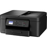 Brother DCP-J1360DW Multifunktionsprinter Inkjet A4 1200 x 6000 dpi 16 sider pr. minut Wi-Fi Sort, Inkjet, Farveudskrivning, 1200 x 6000 dpi, Farvekopiering, A4, Sort