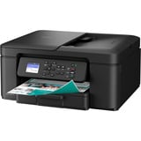 Brother DCP-J1360DW Multifunktionsprinter Inkjet A4 1200 x 6000 dpi 16 sider pr. minut Wi-Fi Sort, Inkjet, Farveudskrivning, 1200 x 6000 dpi, Farvekopiering, A4, Sort