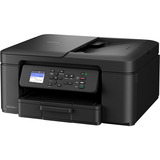 Brother DCP-J1360DW Multifunktionsprinter Inkjet A4 1200 x 6000 dpi Wi-Fi Sort, Inkjet, Farveudskrivning, 1200 x 6000 dpi, Farvekopiering, A4, Sort