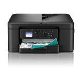 Brother DCP-J1360DW, Multifunktionsprinter Sort