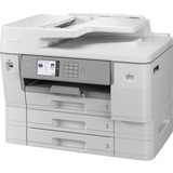 Brother MFC-J6957DW Inkjet A3 1200 x 4800 dpi Wi-Fi, Multifunktionsprinter grå, Inkjet, Farveudskrivning, 1200 x 4800 dpi, A3, Direkte udskrivning, Grå