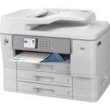 Brother MFC-J6957DW Inkjet A3 1200 x 4800 dpi Wi-Fi, Multifunktionsprinter grå, Inkjet, Farveudskrivning, 1200 x 4800 dpi, A3, Direkte udskrivning, Grå