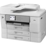 Brother MFC-J6957DW Multifunktionsprinter Inkjet A3 1200 x 4800 dpi Wi-Fi grå, Inkjet, Farveudskrivning, 1200 x 4800 dpi, A3, Direkte udskrivning, Grå