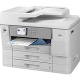 Brother MFC-J6957DW Multifunktionsprinter Inkjet A3 1200 x 4800 dpi Wi-Fi grå, Inkjet, Farveudskrivning, 1200 x 4800 dpi, A3, Direkte udskrivning, Grå