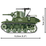 COBI COBI-3129, Bygge legetøj 