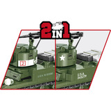 COBI COBI-3129, Bygge legetøj 