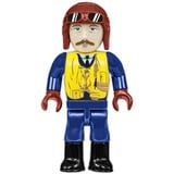 COBI De Havilland DH-98 Mosquito, Bygge legetøj 