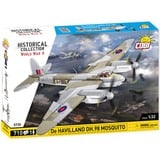 COBI De Havilland DH-98 Mosquito, Bygge legetøj 