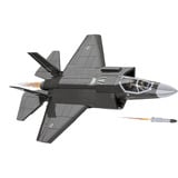 COBI F-35A Lightning II "Husarz", Bygge legetøj 