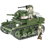 COBI M3 Stuart, Bygge legetøj 