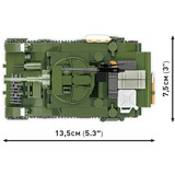 COBI M3 Stuart, Bygge legetøj 