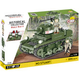 COBI M3 Stuart, Bygge legetøj 