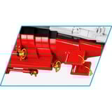 COBI Slagskibet Tirpitz, Bygge legetøj 